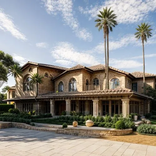 bendemeer estates,luxury home,mansion,hacienda,country estate,large home,luxury property,beautiful home,royal palms,dunes house,garden elevation,hala sultan tekke,santa barbara,two palms,luxury real e