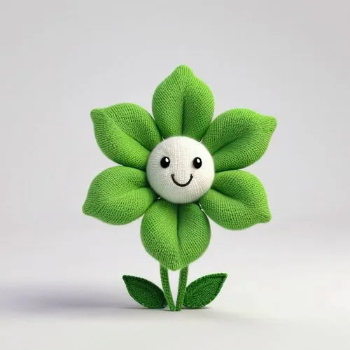 felt flower,shamrock balloon,clover flower,flowers png,paper flower background,4-leaf clover,flower illustrative,little flower,fabric flower,wooden flower pot,four-leaf clover,polka plant,five-leaf clover,a four leaf clover,balloon flower,plastic flower,flower art,senetti,wood flower,cotton plant,Unique,3D,3D Character