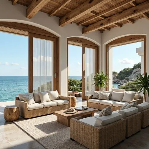 oceanfront,beach house,holiday villa,beachfront,beach furniture,luxury home interior,ocean view,oceanview,riviera,natuzzi,seaside view,luxury property,terrazza,window with sea view,outdoor furniture,cabana,patio furniture,beachhouse,casabella,palmilla