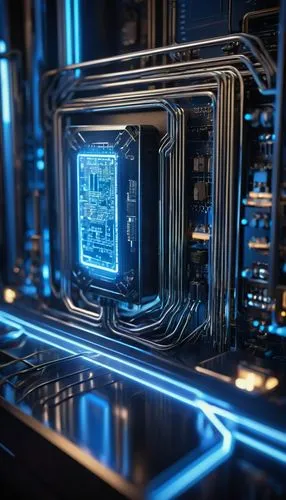 cinema 4d,pentium,3d render,cpu,computer art,wireframe,motherboard,supercomputer,processor,graphic card,render,tron,retro frame,silico,computerized,circuit board,ttv,gpu,jukebox,computer graphic,Illustration,Vector,Vector 04