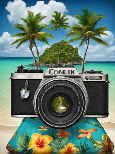 tropical floral background,camera illustration,beach background,cuba background,photographic background,corona app,download icon,photo contest,summer background,creative background,photo-camera,digital compositing,paxina camera,icon magnifying,coconut tree,landscape background,photo camera,photo lens,mobile video game vector background,coconut palms,Photography,Documentary Photography,Documentary Photography 29