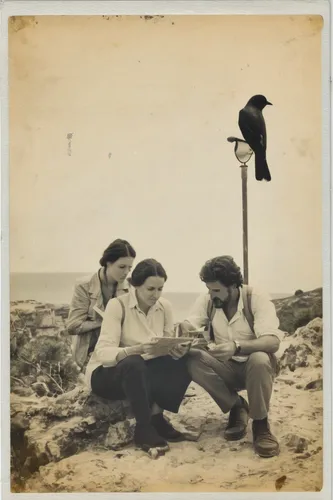 children studying,1940 women,photograph album,hatmaking,birding,vintage photo,people reading newspaper,men sitting,marine scientists,seabirds,perching birds,vintage children,portable communications device,breton,nomadic children,reconnoiter,mobile device,songbirds,ambrotype,foragers,Photography,Documentary Photography,Documentary Photography 03