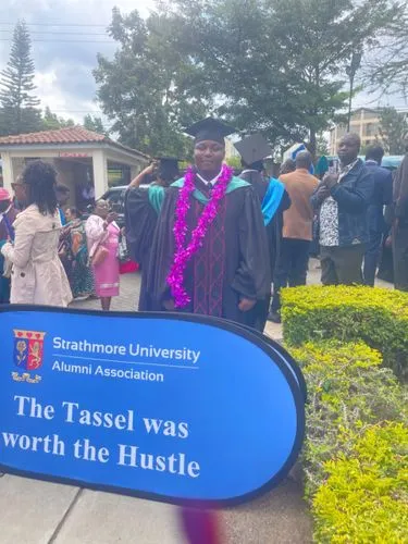 degreed,chancellorship,degree,conferred,graduate,knust,gradualist,tumusiime,matriculated,degrees,alumnus,graduated,graduations,gradgrind,humbled,postgraduates,postgraduate,tshisekedi,graduate hat,commencement