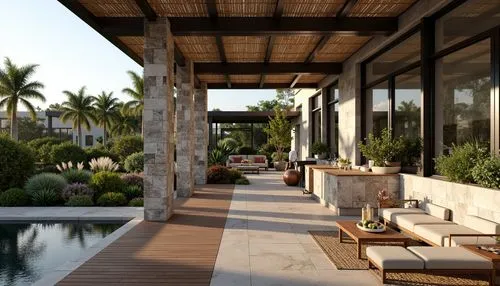 amanresorts,landscape design sydney,landscape designers sydney,anantara,palmilla,outdoor furniture,roof terrace,landscaped,tropical house,garden design sydney,verandahs,patios,verandah,palm garden,terrasse,holiday villa,oberoi,terrace,roof landscape,patio