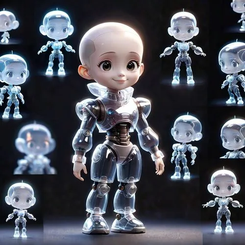 kewpie dolls,silver,aluminum,plug-in figures,soft robot,doll figures,humanoid,silvery,silver surfer,silver rain,minibot,kewpie doll,iceman,space-suit,chrome,silver balls,robots,collectible doll,cyborg,chrome steel,Anime,Anime,Cartoon