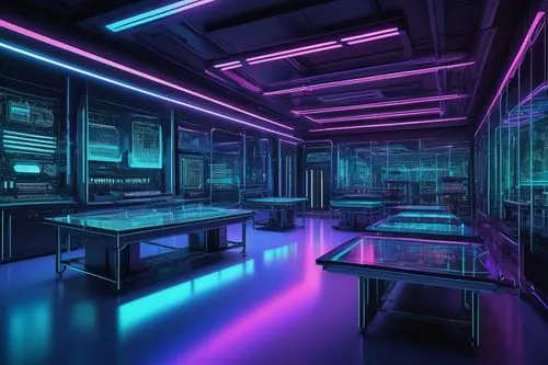 computer room,the server room,mainframes,spaceship interior,ufo interior,datacenter,laboratory,supercomputer,data center,supercomputers,neon human resources,cyberscene,cyberspace,computerized,3d background,laboratories,nightclub,computacenter,computerworld,scifi,Art,Artistic Painting,Artistic Painting 51