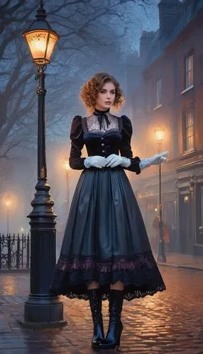 victorian lady,gothic fashion,gothic dress,girl in a historic way,victorian style,gothic portrait,victorian fashion,overskirt,gothic woman,victorian,vampire woman,vampire lady,crinoline,cinderella,a girl in a dress,mystical portrait of a girl,goth woman,hoopskirt,romantic portrait,woman holding pie,Conceptual Art,Daily,Daily 31