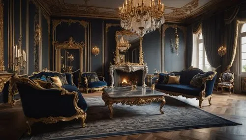 ornate room,ritzau,blue room,royal interior,chambre,opulently,sitting room,rococo,danish room,great room,victorian room,opulence,royale,opulent,baccarat,furnishings,interior decor,parlor,malplaquet,bedchamber,Photography,Documentary Photography,Documentary Photography 19