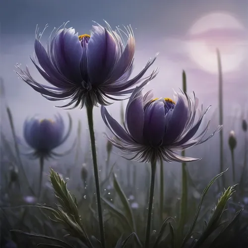 anemone purple floral,purple chrysanthemum,purple dahlias,pasqueflower,violet chrysanthemum,purple daisy,purple coneflower,crocus flowers,blue daisies,purple crocus,purple dahlia,purple anemone,violet flowers,african daisy,purple flowers,osteospermum,african daisies,lavender flowers,dahlia purple,flower painting,Conceptual Art,Sci-Fi,Sci-Fi 25