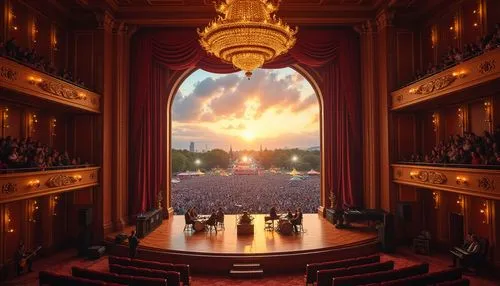 royal albert hall,immenhausen,concert stage,concert hall,concertgebouw,philharmonic,concert venue,saint george's hall,concierto,opera,concert,old opera,warfield,knebworth,philharmonics,orpheum,theater stage,musikverein,opera house,theatines,Photography,General,Realistic