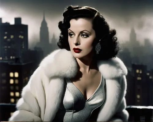 hedy lamarr-hollywood,hedy lamarr,hedy,jane russell-female,maureen o'hara - female,dita,bette,zorita,joan crawford-hollywood,caballe,myrna,mankiewicz,femme fatale,lempicka,anney,film noir,monroe,lumenick,teresa wright,marlene,Art,Artistic Painting,Artistic Painting 21