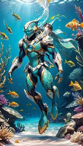 underwater background,god of the sea,coral guardian,ocean background,scuba,aquaman,marine tank,marine animal,marine fish,aquanaut,sea god,under sea,aquatic,under the sea,sea-life,under the water,aquarium inhabitants,aquarium,underwater fish,underwater world,Anime,Anime,General