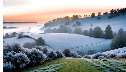 9 panoramic view, cinematic composition, soft focus, warm lighting, frosty morning.,winter landscape,ore mountains,northern black forest,styria,snow landscape,entlebuch,sauerland,winter background,ard