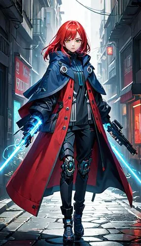 red hood,transistor,dodge warlock,monsoon banner,merida,red-haired,vada,minerva,red super hero,cg artwork,scarlet witch,asuka langley soryu,rosella,clary,renegade,uruburu,cosplayer,kosmea,game illustration,avenger,Anime,Anime,General