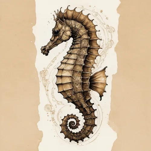 sea horse,seahorse,wyrm,northern seahorse,sea-horse,hippocampus,dragon design,chinese dragon,the zodiac sign pisces,painted dragon,basilisk,dragon,serpent,scorpio,capricorn,silkworm,centipede,dragon li,dragon of earth,golden dragon,Illustration,Paper based,Paper Based 07