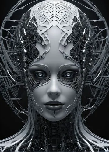 biomechanical,transhuman,giger,cybernetic,cybernetically,humanoid,Conceptual Art,Sci-Fi,Sci-Fi 09