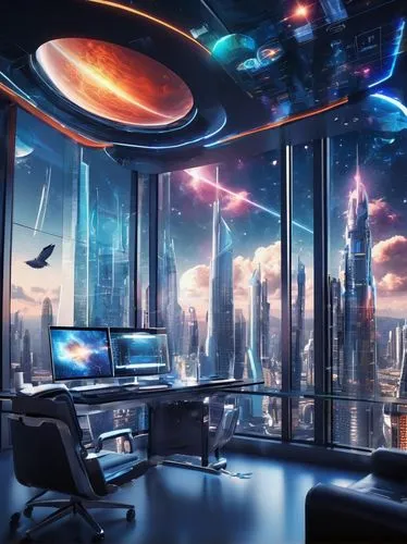 futuristic landscape,spaceship interior,ufo interior,sky space concept,scifi,futurist,sci - fi,arcology,sci fi,spaceport,sci fiction illustration,technosphere,futurology,futureworld,sky apartment,skyboxes,cyberworld,homeworlds,starbase,futuristic architecture,Conceptual Art,Sci-Fi,Sci-Fi 30