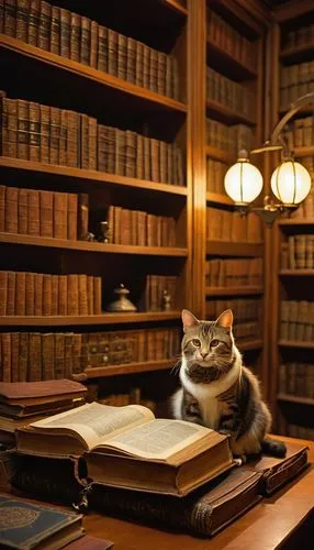 scholar,reading owl,librarian,bookworm,barrister,reader,library book,book antique,bibliology,attorney,lecture,read a book,searchlamp,browsing,cat european,books,relaxing reading,cat image,bookkeeper,old library,Conceptual Art,Fantasy,Fantasy 07