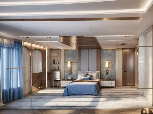 penthouses,luxury home interior,modern room,3d rendering,rotana,luxury bathroom,renderings,staterooms,interior modern design,arcona,sky apartment,render,baladiyat,amanresorts,luxury hotel,contemporary decor,hallway space,great room,sleeping room,corinthia,Photography,General,Realistic