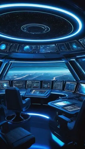 spaceship interior,ufo interior,cmdr,enterprise,aboard,the interior of the cockpit,sky space concept,helicarrier,flagship,spaceship space,delamar,research station,romulan,cockpit,sulaco,computer room,blue room,voyager,flightdeck,passengers,Photography,Documentary Photography,Documentary Photography 06