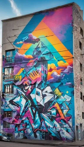 pointz,graffiti art,welin,muralist,graffiti,tacheles,graffitti,muralism,artthielseattle,digbeth,fitzroy,maser,grafite,denver,shoreditch,painted block wall,pantin,colorful facade,noerrebro,reno,Conceptual Art,Graffiti Art,Graffiti Art 07