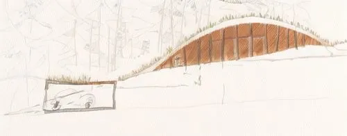 alpine hut,mountain hut,mountain huts,snow house,house in mountains,snow roof,winter house,cliff dwelling,snow shelter,house in the forest,straw hut,house in the mountains,wigwam,pointed arch,snowhotel,frame drawing,archidaily,ski jump,roof landscape,inverted cottage
