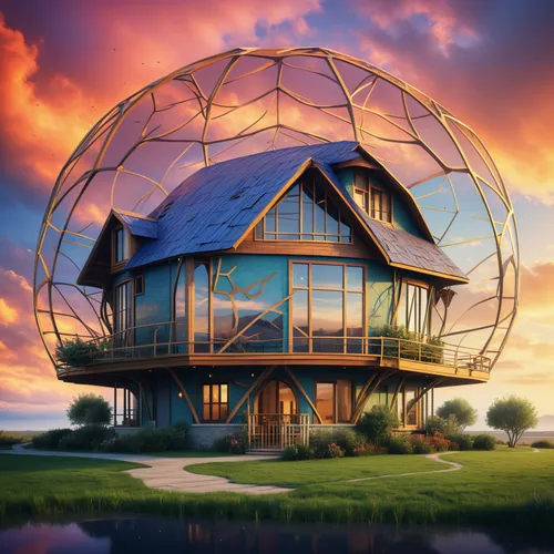 cube stilt houses,greenhouse effect,bee-dome,glass sphere,cubic house,eco-construction,stilt house,cube house,solar cell base,greenhouse cover,frame house,musical dome,mirror house,round hut,greenhous