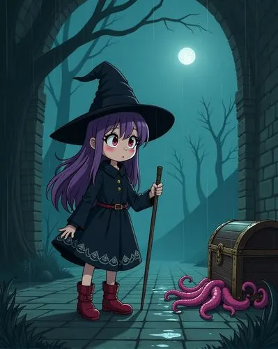 witch's hat icon,halloween witch,witchel,schierstein,schierholtz,witch,Illustration,Children,Children 02