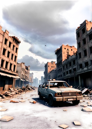 destroyed city,wastelands,carmageddon,post apocalyptic,post-apocalyptic landscape,wasteland,dustbowl,ezzor,marionville,apocalyptic,scrapped car,cryengine,belchite,fallujah,brownfields,stalingrad,cosmodrome,township,brownfield,gameworld,Unique,3D,Low Poly