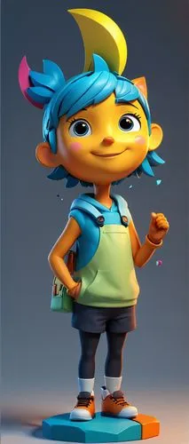 smurf figure,scandia gnome,3d figure,3d model,2d,tangelo,scandia gnomes,3d render,pubg mascot,johnny jump up,gnome,mini e,imp,sakana,game figure,noodle image,3d rendered,noodle,mascot,stylized,Unique,3D,3D Character