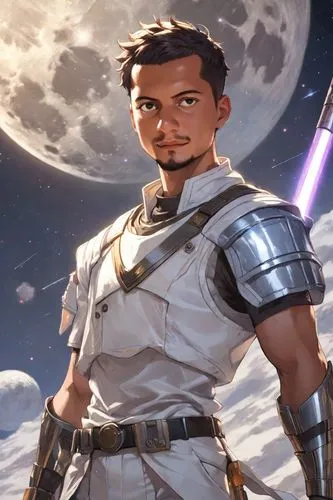 cg artwork,lando,jedi,clone jesionolistny,emperor of space,angel moroni,violinist violinist of the moon,republic,luke skywalker,solo,obi-wan kenobi,male character,herfstanemoon,star-lord peter jason quill,bb8,ryan navion,tekwan,libra,male elf,rots,Digital Art,Anime