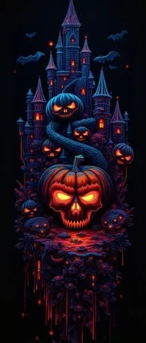 halloween wallpaper,halloween background,castlevania,halloween poster,splatterhouse,halloweentown