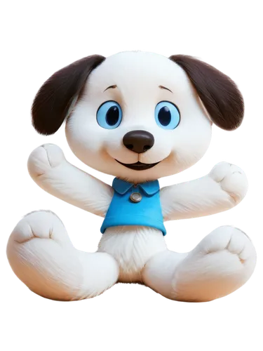 toy dog,plush figure,3d model,3d teddy,slipup,cute puppy,barkdoll,puppy pet,stuffed toy,puppa,plush toy,dubernard,stuffed animal,dog toy,3d figure,cute cartoon character,3d rendered,3d render,pip,puppy,Illustration,Realistic Fantasy,Realistic Fantasy 12