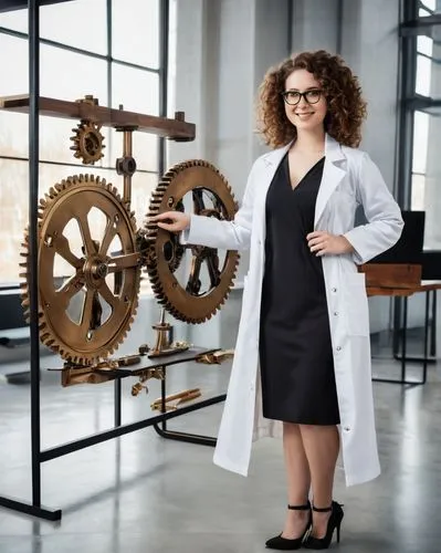 female doctor,cosima,women in technology,bioengineer,sciencetimes,biophysicist,theoretician physician,wissenschaft,malmstroem,preussenelektra,spiral bevel gears,huygens,physiologist,diagnostician,scientist,neuroscientist,steampunk gears,optometric,spinmeister,cog,Conceptual Art,Fantasy,Fantasy 25