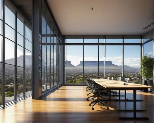 table mountain,tafelberg,investec,uct,capetown,stellenbosch,fresnaye,waterkloof,penthouses,cape town,hottentots,interior modern design,snohetta,siza,contemporary decor,modern office,daylighting,rondebosch,table bay,helderberg,Illustration,Abstract Fantasy,Abstract Fantasy 01