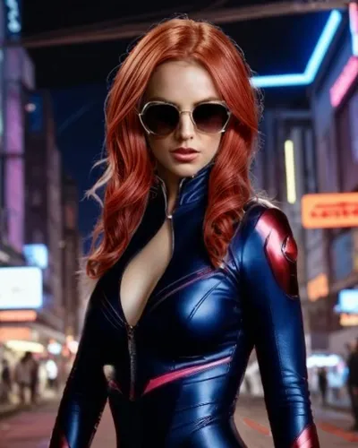 black widow,catwoman,harley,super heroine,avenger,head woman,starfire,latex clothing,daredevil,retro woman,3d figure,femme fatale,actionfigure,sexy woman,kat,spy,mystique,superhero background,marvels,captain marvel