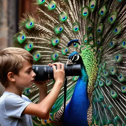 photographing children,nature photographer,peafowl,bird photography,peacock,photographer,animal photography,photographing,paparazzo,peacock eye,male peacock,peacock feathers,camera photographer,bird park,portrait photographers,blue peacock,blue parrot,in the mother's plumage,birding,herman park zoo,Photography,General,Fantasy