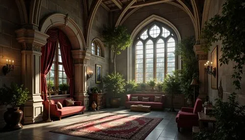 ornate room,victorian room,royal interior,dunrobin castle,conservatory,orangery,interiors,alcove,entrance hall,dandelion hall,sitting room,sanctuary,chateauesque,highclere castle,inglenook,anteroom,cloister,interior decor,vestry,danish room