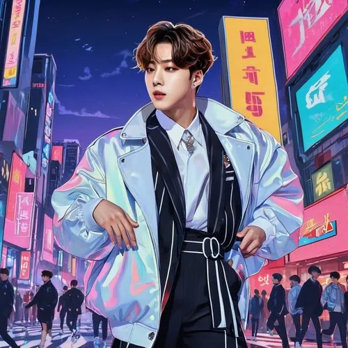 busan night scene,spy visual,kimjongilia,kai,busan,guk,business man,yeonsan hong,choi kwang-do,paeonie,businessman,hojuela,stylish boy,seoul,jeon,daegu,so in-guk,business angel,songpyeon,gangneoung,Conceptual Art,Sci-Fi,Sci-Fi 06