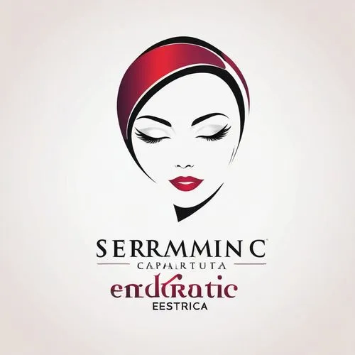 serum,dermatologist,cosmetic products,logotype,logodesign,cd cover,logo header,women's cosmetics,art deco woman,endemic,serin,logo,the logo,social logo,medical logo,serenade,germinate,semicircular,company logo,web banner,Unique,Design,Logo Design