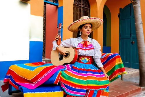 mexican culture,pandero jarocho,mariachi,mexican tradition,la catrina,cinco de mayo,mexican,mexico,maracatu,sombrero,mexican holiday,queretaro,catrina calavera,guanajuato,woman playing,yucatan,mexican mix,peruvian women,la calavera catrina,habaneras,Art,Classical Oil Painting,Classical Oil Painting 02