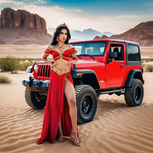 desert rose,desert safari,jeep rubicon,deserticola,desert background,desert run,jeep,desert flower,wrangler,lady in red,capture desert,desert,jeeps,desertlike,hummers,the desert,jeepster,desert safari dubai,draupadi,yj,Photography,General,Realistic