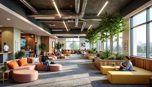 modern office,bridgepoint,daylighting,offices,creative office,ideacentre,roof garden,gensler,bizinsider,conference room,deloitte,lendingtree,meeting room,breakfront,headquaters,enernoc,staroffice,lobby,resourcehouse,bureaux