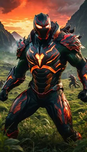 ultron,wakanda,angusta,eradicator,magma,krakus,Photography,General,Fantasy