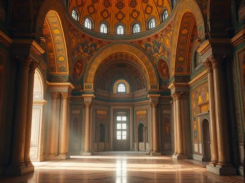 hagia sophia mosque,hall of the fallen,mirogoj,basilides,sultan ahmet mosque,theed,blue mosque,basilius,basilica,hagia sofia,archly,empty interior,greek orthodox,the basilica,corridor,hall of nations,grandeur,sultan ahmed mosque,ayasofya,marble palace,Photography,General,Realistic