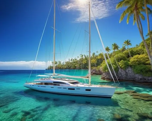 bareboat,sailing boat,sail boat,sailboat,sailing yacht,multihulls,boat landscape,yachting,multihull,catamaran,monohull,trimaran,yacht,catamarans,sailing boats,trimarans,sailing,sailboats,yachters,beneteau,Art,Artistic Painting,Artistic Painting 04