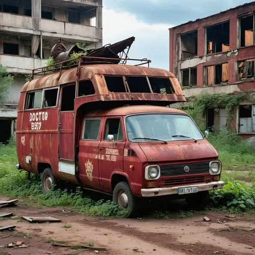 abandoned bus,abandoned international truck,matatu,abandoned old international truck,the old van,emergency ambulance,Photography,General,Realistic