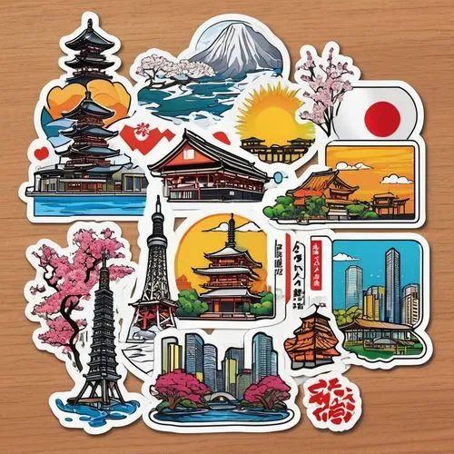 japanese icons,japan,japan pattern,stickers,tokyo ¡¡,clipart sticker,yokohama,osaka,japanese background,tokyo,usa landmarks,asia,sticker,osaka bay,fuji,japan landscape,kumamoto city,japanese,japan place,japanese labels,Unique,Design,Sticker