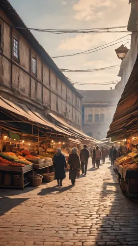 the market,vegetable market,fruit market,market,medieval market,marketplace,large market,spice market,covered market,vendors,market introduction,grand bazaar,market vegetables,market place,souk,principal market,market stall,namdaemun market,stalls,farmer's market,Photography,General,Natural