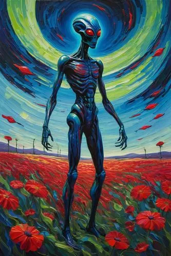 extraterrestrial,cosmos,ufos,cosmos 1999,cosmos field,andromeda,klaatu,singularity,superunknown,lateralus,seti,ufo,venusian,abductee,varekai,samuil,extraterrestrial life,manifest,toroidal,tehlirian,Conceptual Art,Oil color,Oil Color 19